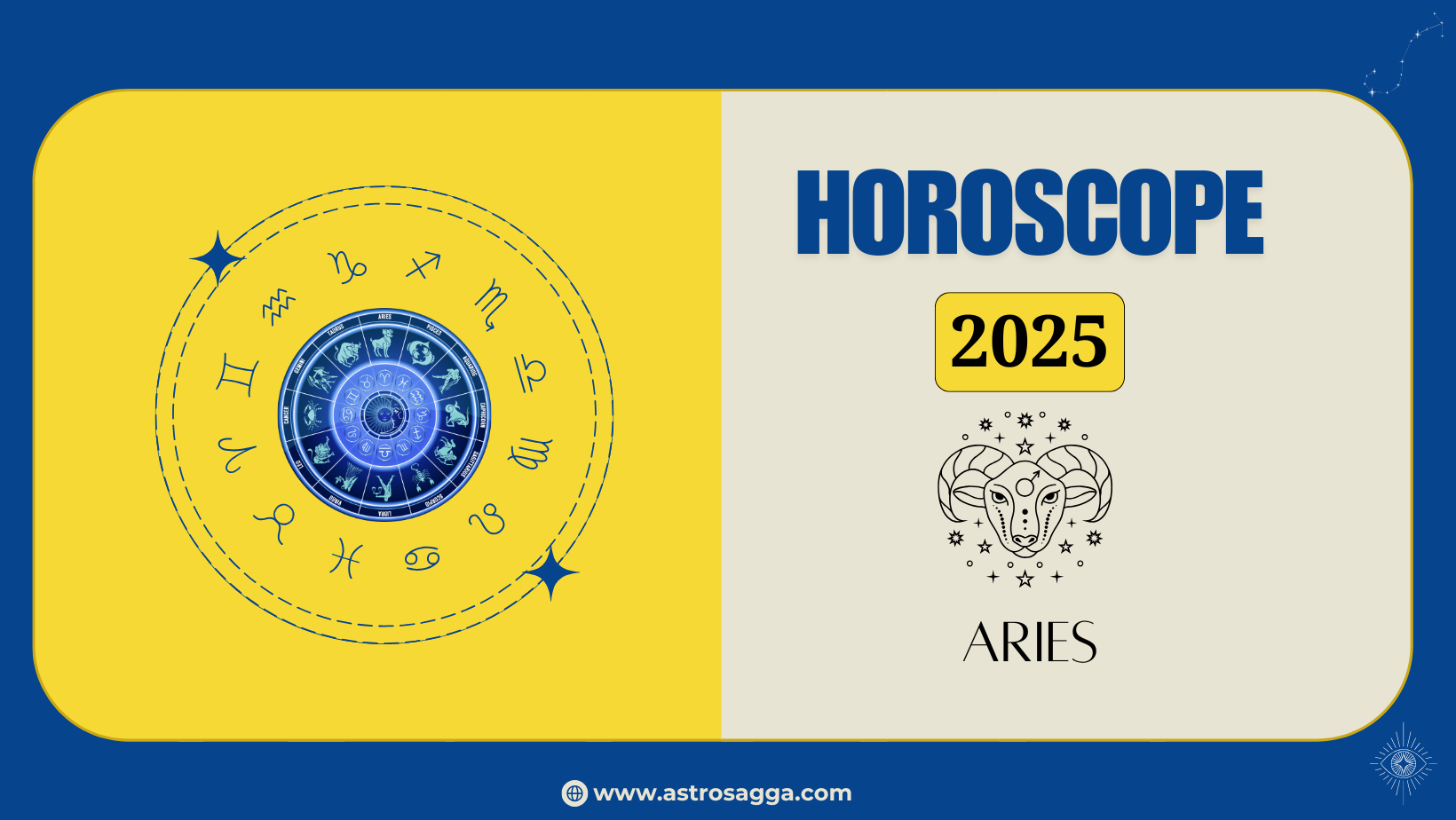 Aries Horoscope 2025