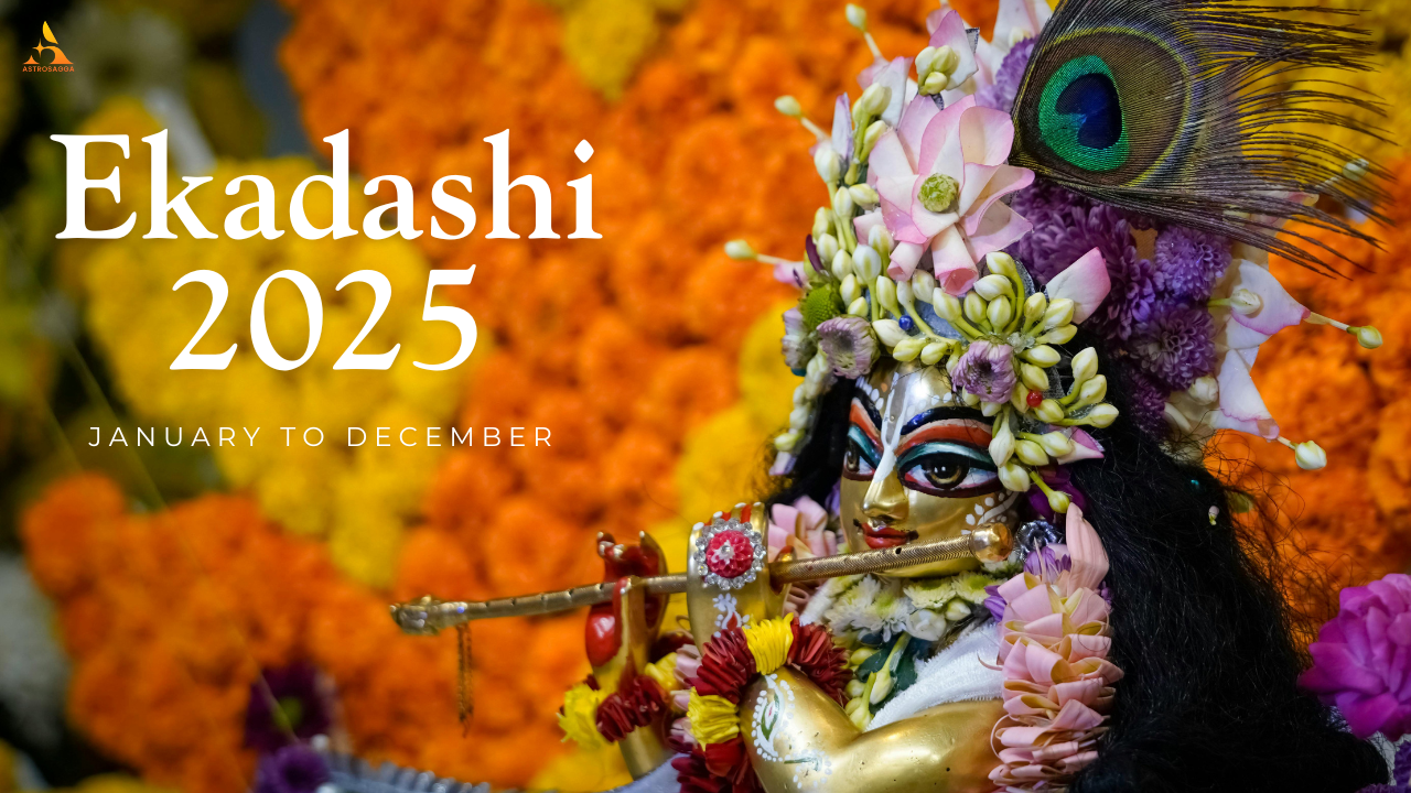 Ekadashi Vrat Calendar 2025