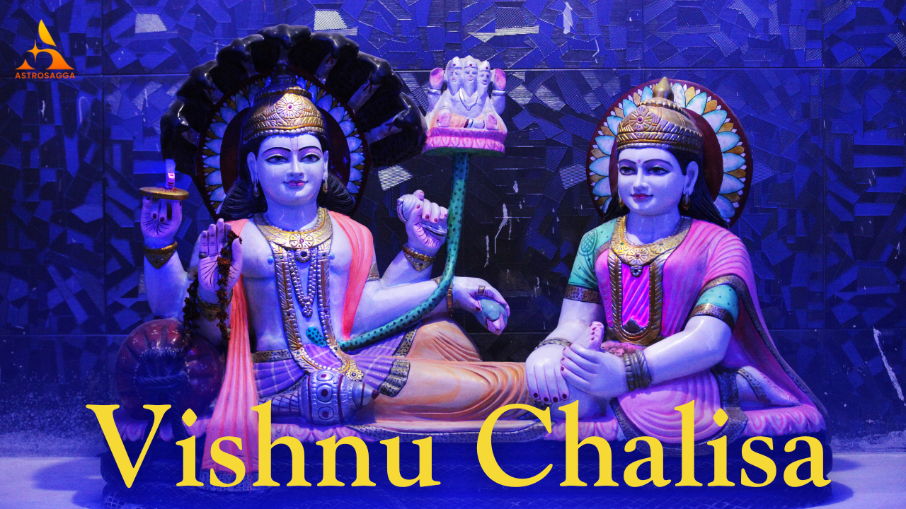 Vishnu Chalisa