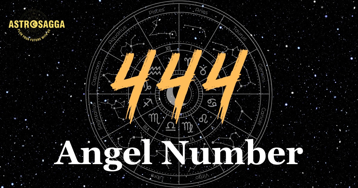 444 Zodiac Sign: Unveiling The Mystery Behind This Cosmic Phenomenon ...